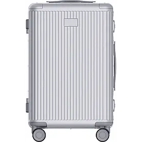 Валіза Xiaomi Aluminum Frame Luggage 26" BHR9079GL Silver