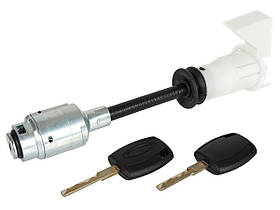 Ford Focus C-MAX 03-07 Замок кришки двигуна (вкладиш) КОМПЛЕКТ КОРОТКИЙ ТРОСІК арт DA-19103