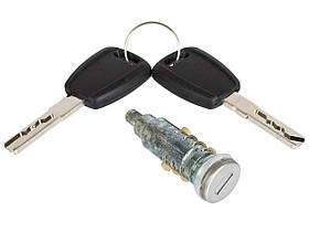 Lancia Ypsilon 03-11 вставка замка передніх дверей ліва = права