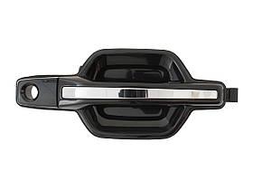 Ручка передньої правої зовнішньої двері Mitsubishi Montero III 99-06