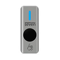 Комплект контролю доступу з магнітним замком 280 кг SEVEN KA-7848, фото 4