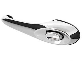 Chrysler PT Cruiser 01-10 Передня зовнішня дверна ручка ХРОМОВАНА Ліва