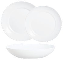 Сервіз столовий 18 предметів Luminarc Apy 9608V