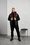 Чоловічий костюм-трійка на флісі "Трьохнитка", фото 2