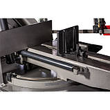 Стрічкопильний верстат по металу 400 В (2.2 кВт) JET MBS-1321VS, фото 8