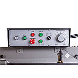 Стрічкопильний верстат по металу 400 В (2.2 кВт) JET MBS-1321VS, фото 5