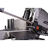 Стрічкопильний верстат по металу 400 В (2.2 кВт) JET MBS-1321VS, фото 6