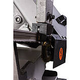 Стрічкопильний верстат по металу 400 В (2.2 кВт) JET MBS-1321VS, фото 9