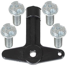 Opel Agila A Astra F G Classic Calibra Corsa B C Kadett E Omega A B Senator B Tigra A Vectra A B Zafira A ключ