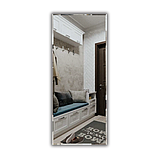 Дзеркало з фацетом 10 мм, 1200 х 500 мм., фото 2