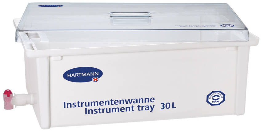 Ванна для дезінфекції інструментів Instrument Baths BODE 30 л, фото 1