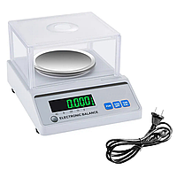 Міні ваги для високоточного вимірювання 200 г