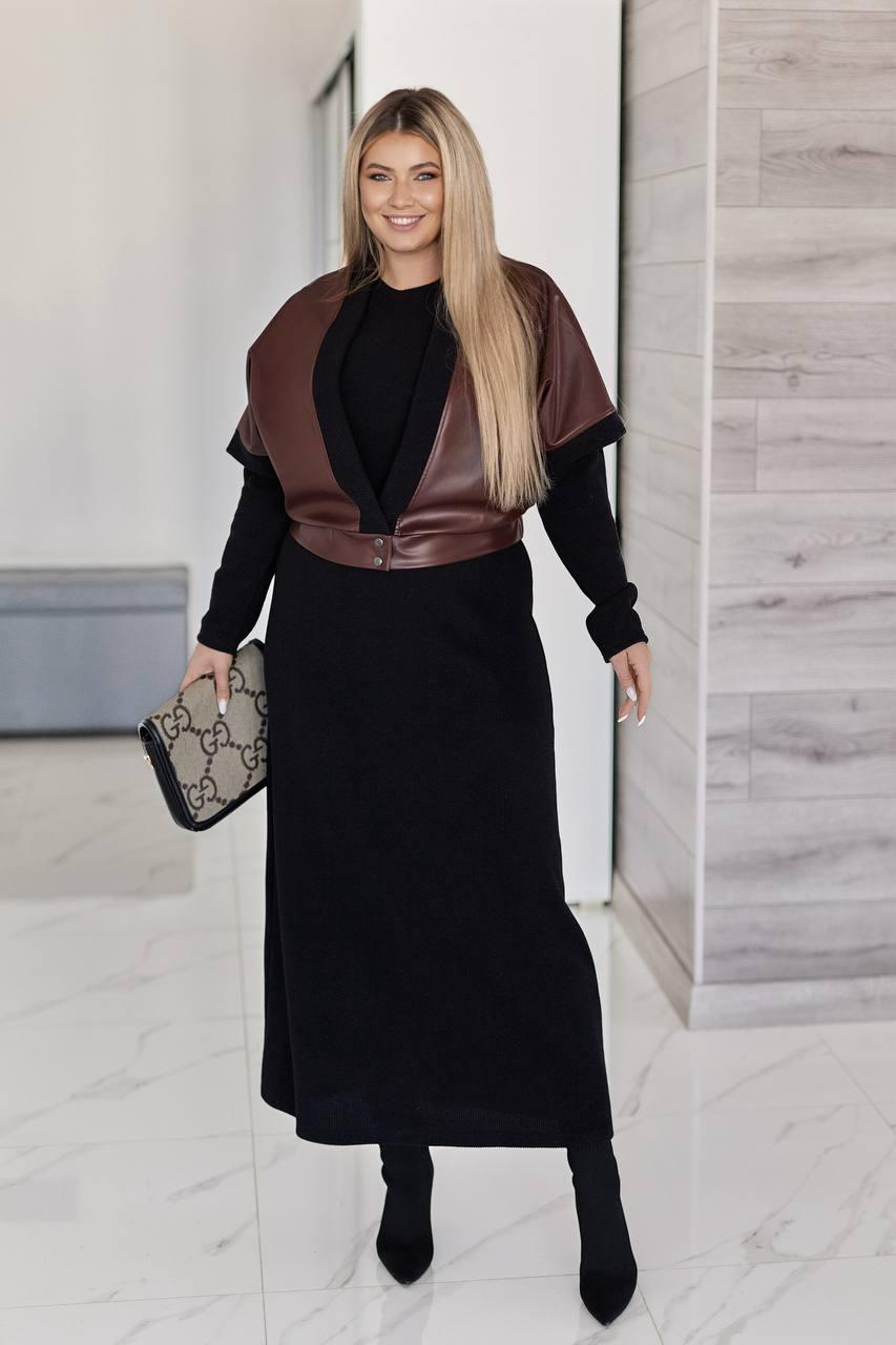 Костюм для пишних дам "Ангора", фото 1