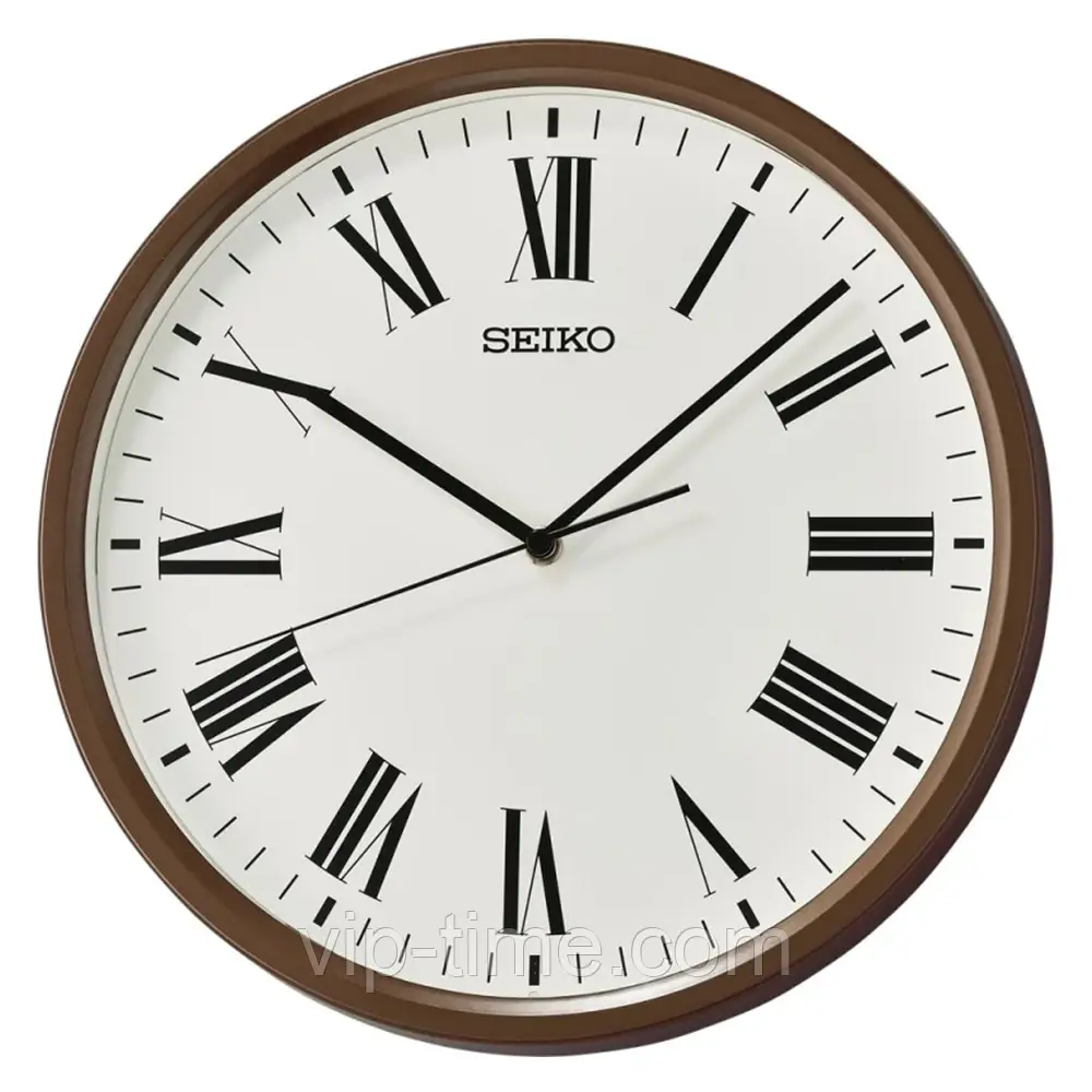 Годинник настінний Seiko QHA009B, фото 1