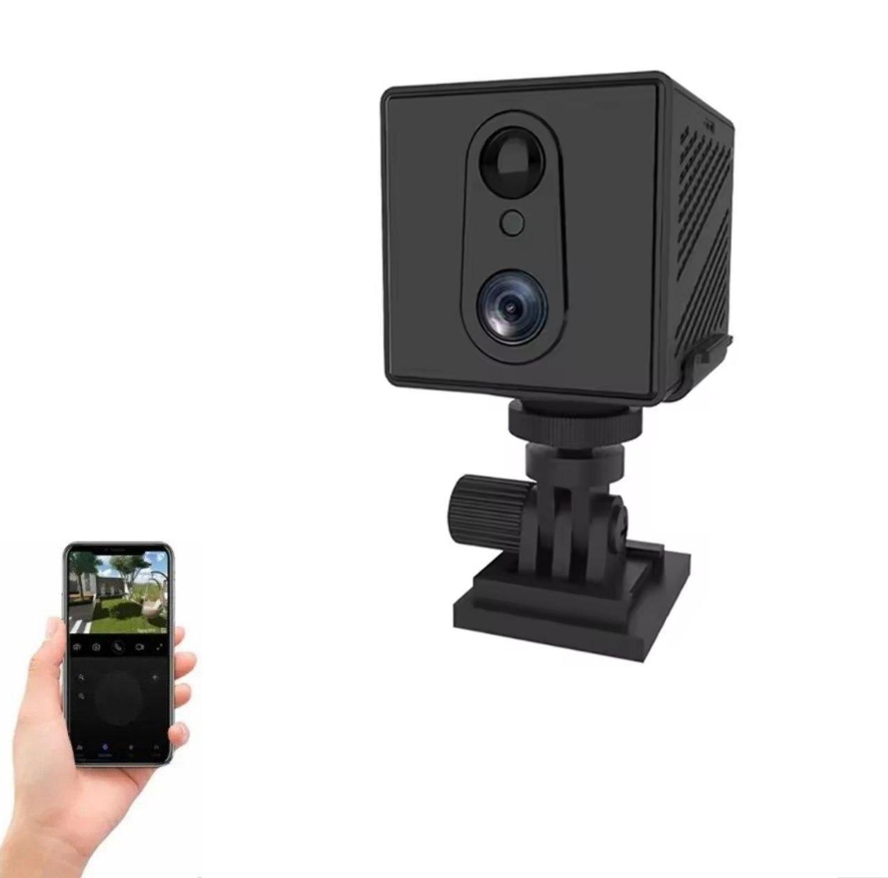 CUGUU 5-мегапіксельна акумуляторна WiFi IP-камера безпеки. O-KAM Pro, фото 1