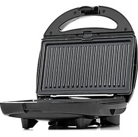 Мультимейкер електричний Hoffmans HM-3013 6в1 зі змінними формами 1000W Grey-Black (3_07386)