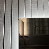 Дзеркало з LED підсвічуванням 900 х 700 мм., фото 6