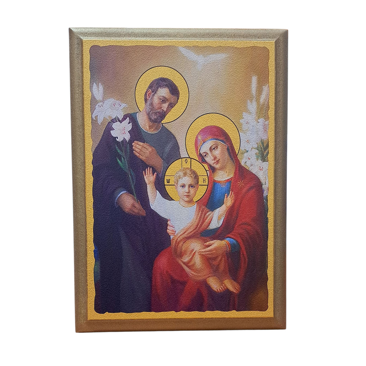 Ікона Свята Родина, фото 1