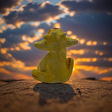 Фігурка ручної роботи керамічна для дому / Декоративні статуетки з кераміки авторські, фото 2