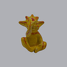 Фігурка ручної роботи керамічна для дому / Декоративні статуетки з кераміки авторські, фото 5