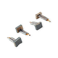 Щітки стартера КамАЗ, МАЗ (ISKRA, БАТЕ на 5404/5402) (к-кт 4 шт) BEAND