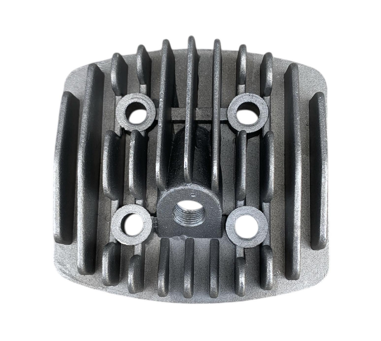 Головка циліндра веломотора F80 (нахилена)