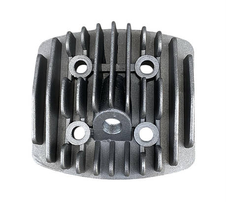 Головка циліндра веломотора F80 (нахилена), фото 1