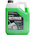 Антифриз Highway long live G11 -40 зелений 5кг