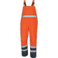 Напівкомбінезон сигнальний утеплений PADSTOW HV