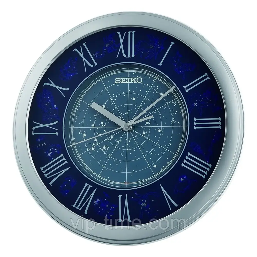 Годинник настінний Seiko QHA013S, фото 1