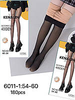 Колготи жіночі кашемірові на байці розмір 42-48 (мікс) "WHITE" недорого від прямого постачальника