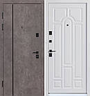 Вхідні двері в квартиру Булат Термо Ультра, модель 546-105