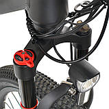 Електровелосипед Profi MEB 275 SWIFT 350W 36V10AH, фото 9