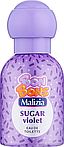 Дитяча туалетна вода Malizia Bon Bons sugar violet, 50 мл