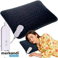 Електрична грілка Ruhhy 26220, 40×30см, 50 Вт, 4 режими, автоматичне вимкнення