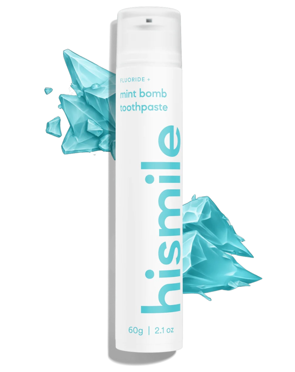 Зубна паста зі смаком м'яти HiSmile Mint Bomb Toothpaste, фото 1