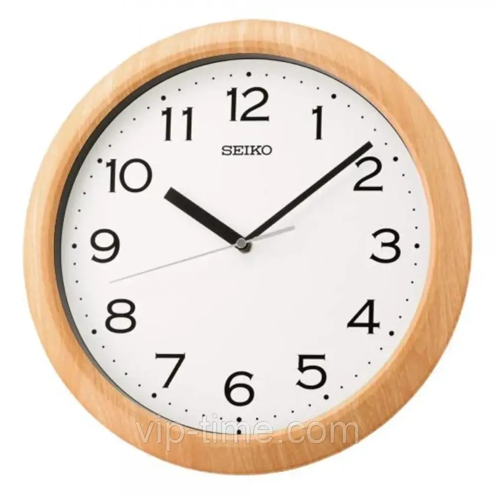 Годинник настінний Seiko QHA014A, фото 1