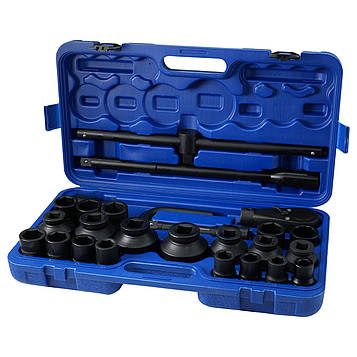 Набір інструментів 17-65 мм 3/4'',1'' 26 од. STANDART ST-3426HD