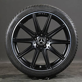 Оригінальні диски R19 Mercedes AMG E-Classe W212 S212