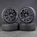 Оригінальні диски R19 Mercedes AMG E-Classe W212 S212, фото 2