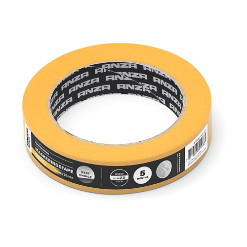 Стрічка малярна Anza Platinum pro Indoor 50м*38мм