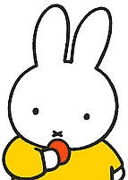 Зубна паста зі смаком солодкого яблука HiSmile Miffy Toothpaste, фото 4