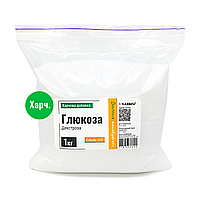 Глюкоза декстроза 1 кг Харчова добавка, цукрозамінник