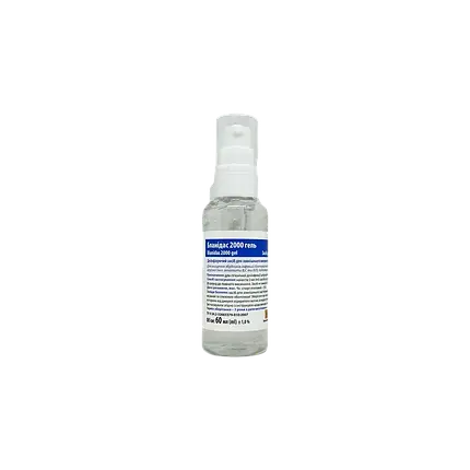 Антисептик АХД 2000 гель, 60 мл, фото 1