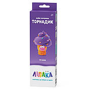 Набор самозатвердевающего пластилина ЛИПАКА – КЛАССНОЕ МОРОЖЕНОЕ: ТОРНАДИК