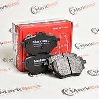 Колодки Задн MARKBEST, MRB20533 (SU001A8499, SU001B3838, 1609000680, 1619790880, 1636413980, 1678167980)