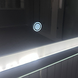 Дзеркало з LED підсвічуванням та сенсорним вимикачем 900 х 700 мм., фото 4