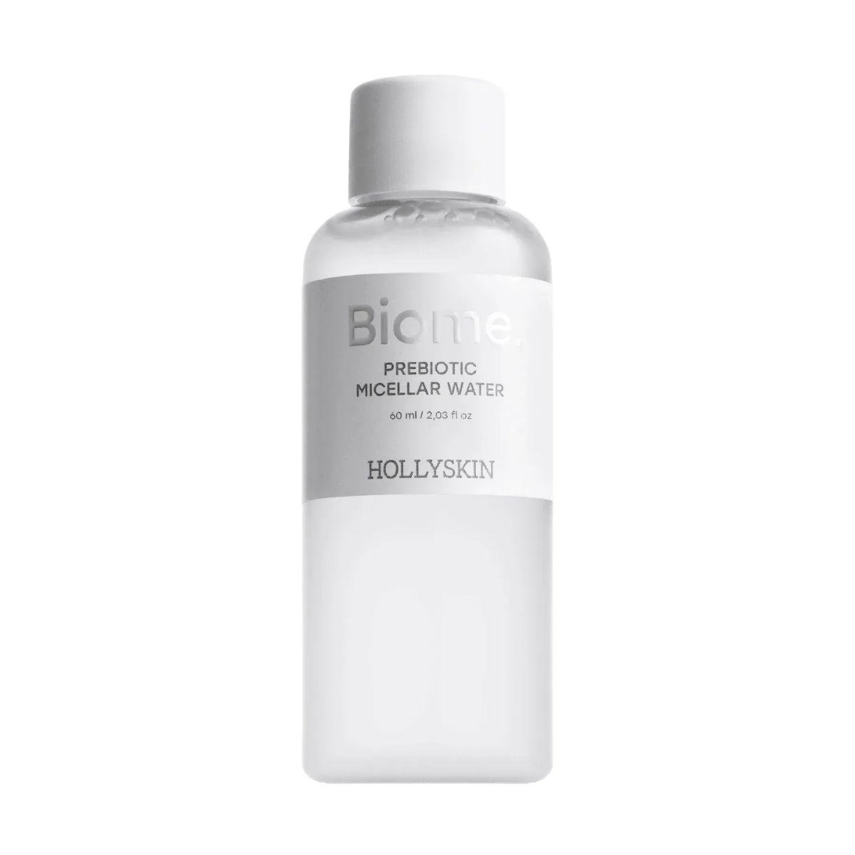 Міцелярна вода для відновлення мікробіому шкіри Hollyskin Biome. Micellar Water, 60 мл, фото 1