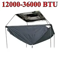 Сервіс пакет для чищення касетних блоків кондиціонера (розмір V) 12000 - 36000 Btu (700*700мм)