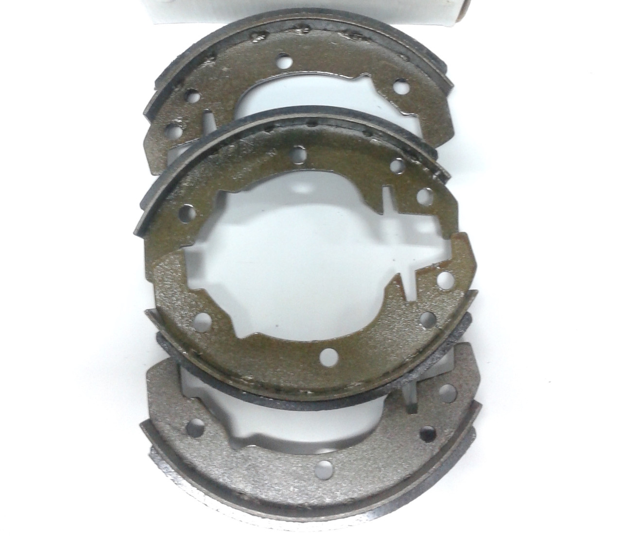 Колодки гальмівні задні Таврія 1102, 1102-3502090, фото 1